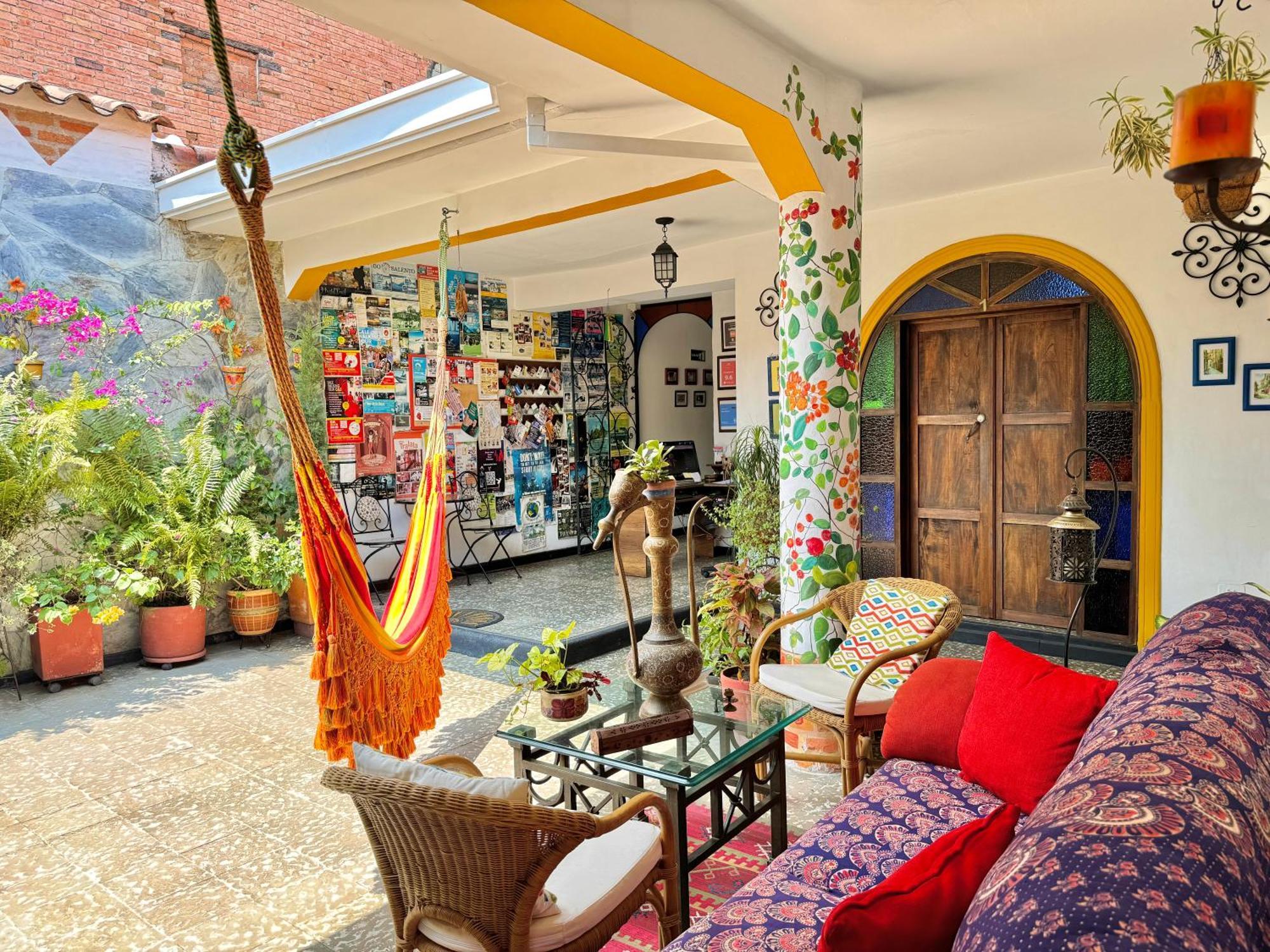 Готель Casa Ruta Sur (Adults Only) Калі Екстер'єр фото