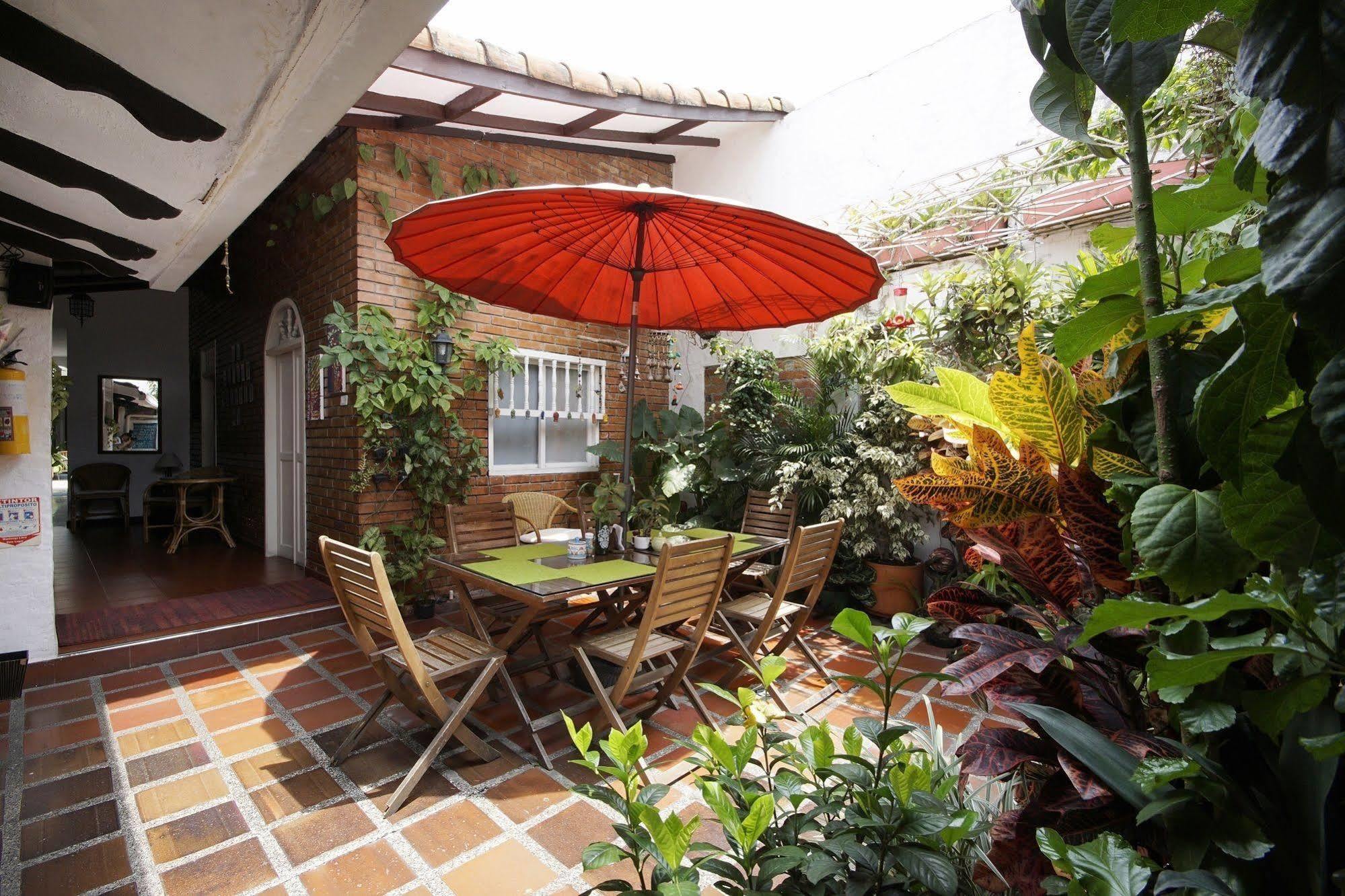 Готель Casa Ruta Sur (Adults Only) Калі Екстер'єр фото